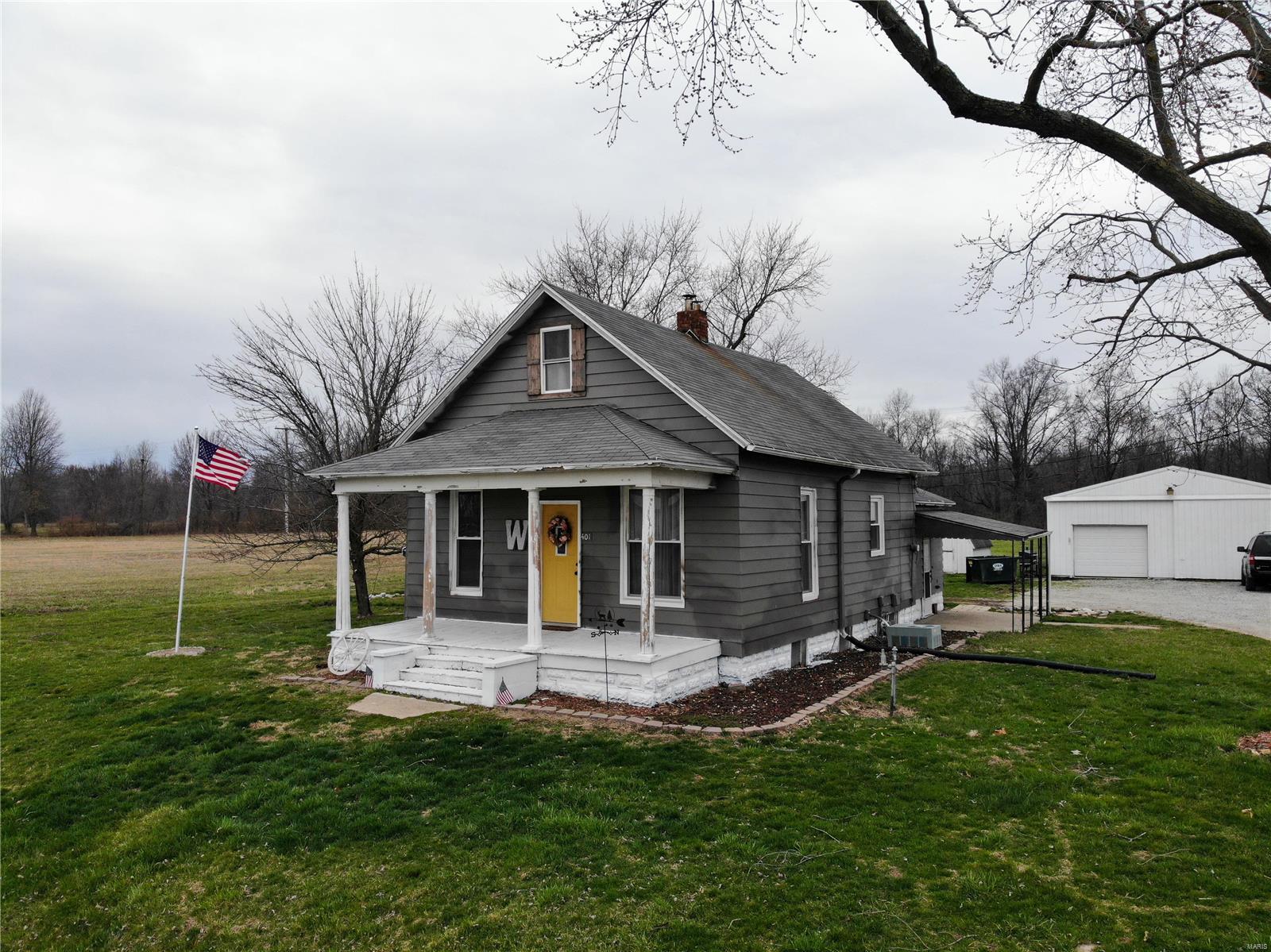 401 South A Street Vernon, IL 62892 - Photo 6 of 30