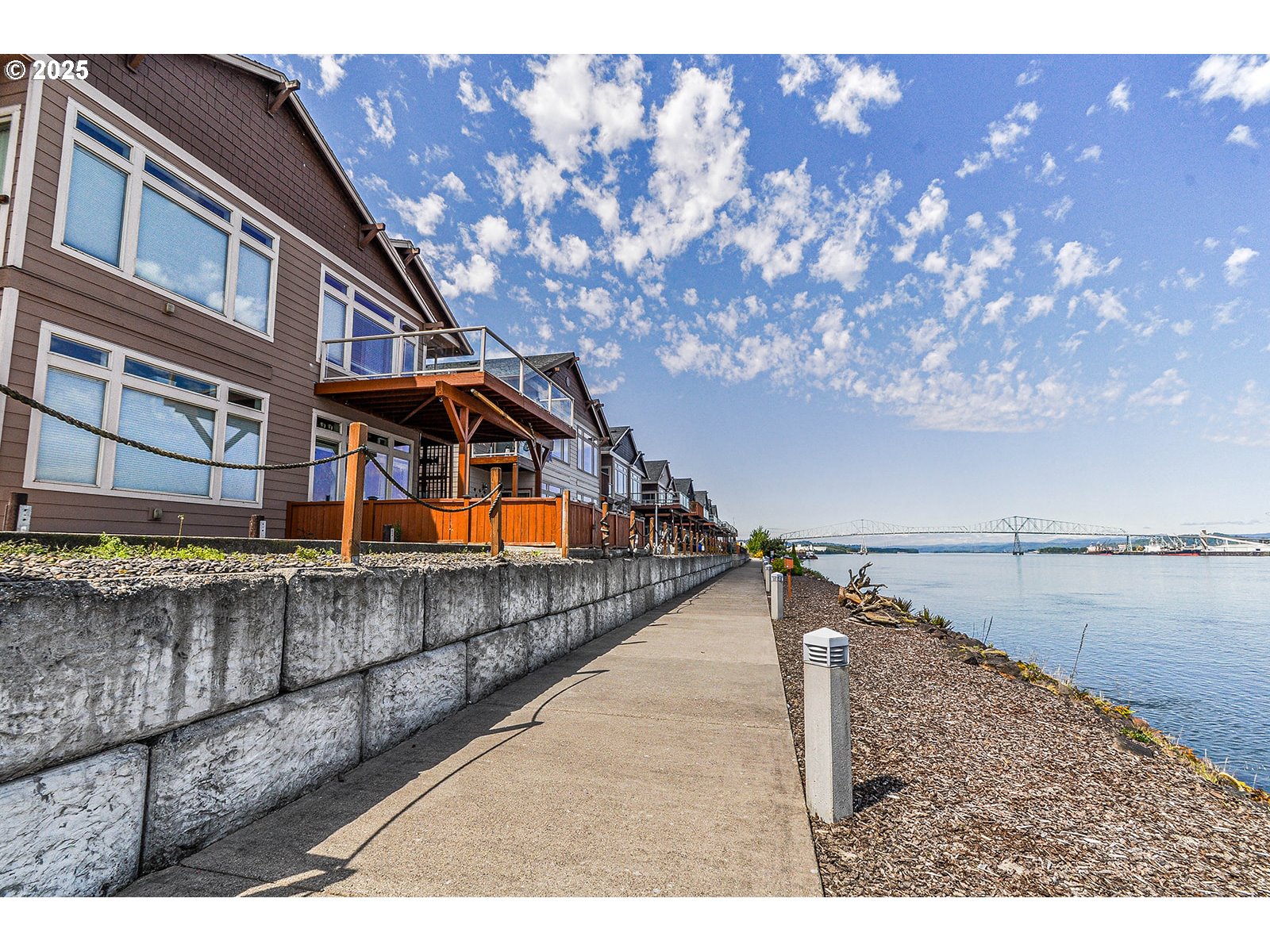 813 King Drive Rainier, OR 97048 - Photo 27 of 32 a view of houses with outdoor space and city view