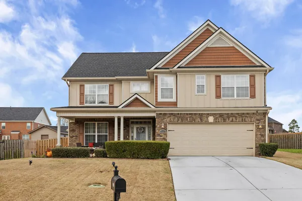 $370,000 | 4521 Frank Warren Drive, Hephzibah, GA 30815