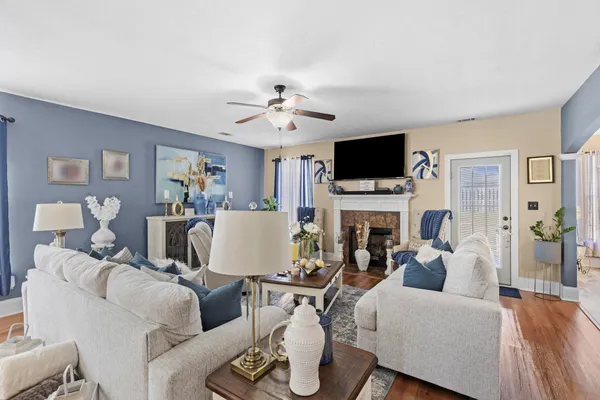 $370,000 | 4521 Frank Warren Drive, Hephzibah, GA 30815