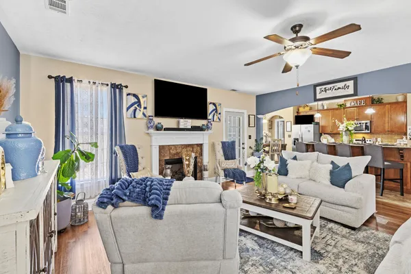 $370,000 | 4521 Frank Warren Drive, Hephzibah, GA 30815