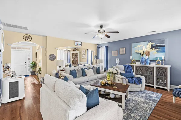 $370,000 | 4521 Frank Warren Drive, Hephzibah, GA 30815