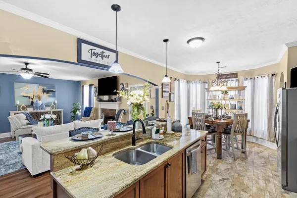 $370,000 | 4521 Frank Warren Drive, Hephzibah, GA 30815