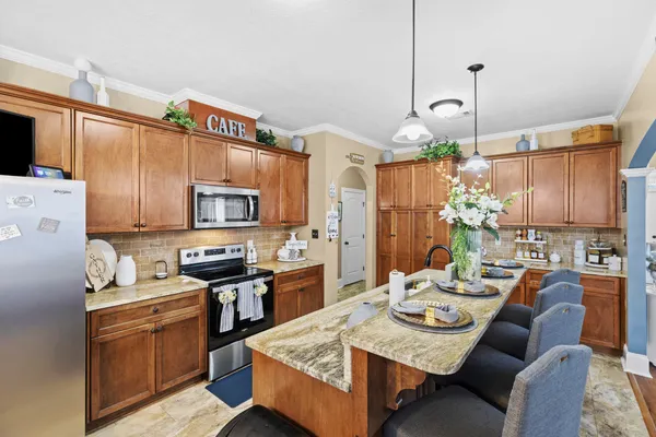 $370,000 | 4521 Frank Warren Drive, Hephzibah, GA 30815