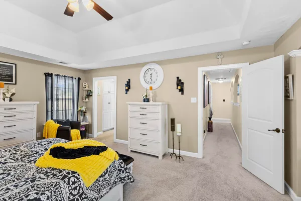 $370,000 | 4521 Frank Warren Drive, Hephzibah, GA 30815