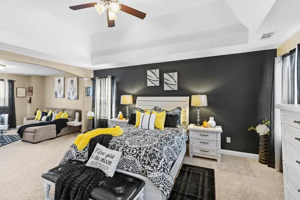 $370,000 | 4521 Frank Warren Drive, Hephzibah, GA 30815