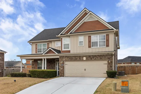 $370,000 | 4521 Frank Warren Drive, Hephzibah, GA 30815
