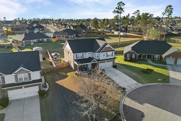 $370,000 | 4521 Frank Warren Drive, Hephzibah, GA 30815