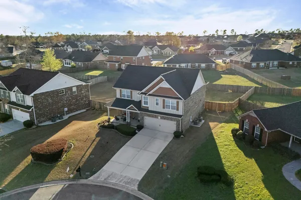 $370,000 | 4521 Frank Warren Drive, Hephzibah, GA 30815