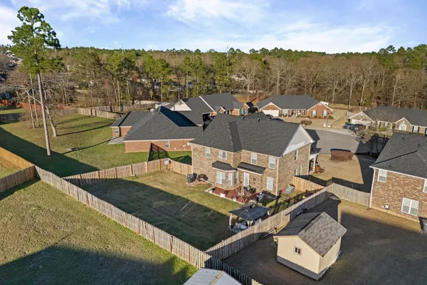 $370,000 | 4521 Frank Warren Drive, Hephzibah, GA 30815