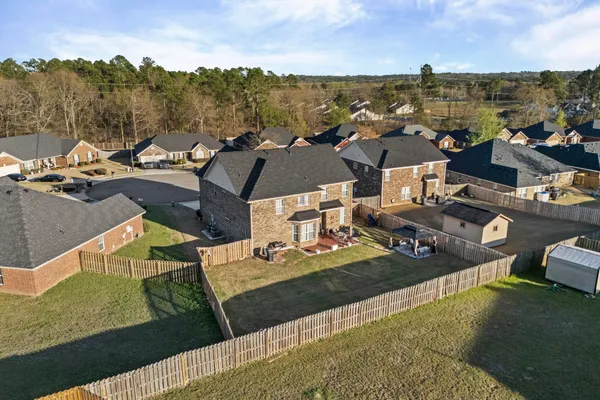 $370,000 | 4521 Frank Warren Drive, Hephzibah, GA 30815