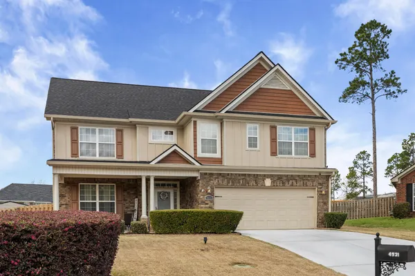 $370,000 | 4521 Frank Warren Drive, Hephzibah, GA 30815