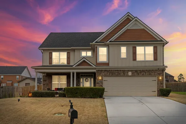 $370,000 | 4521 Frank Warren Drive, Hephzibah, GA 30815