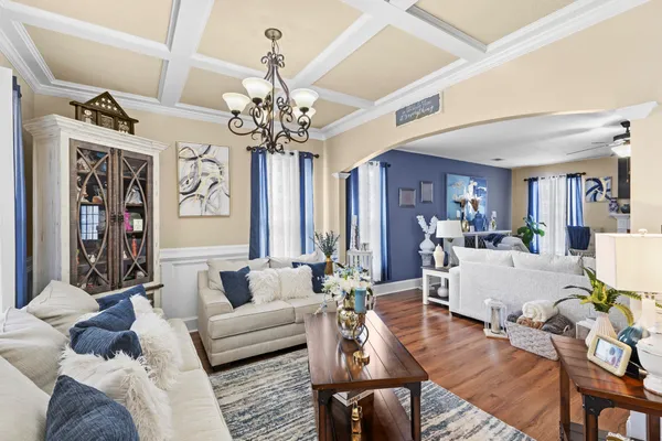 $370,000 | 4521 Frank Warren Drive, Hephzibah, GA 30815