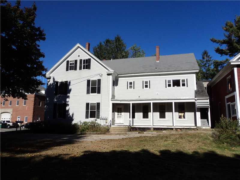 6 Elm Street Kennebunk, ME 04043 - Photo 1 of 29 Exterior Front.