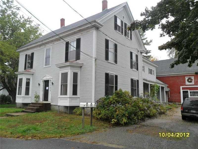 6 Elm Street Kennebunk, ME 04043 - Photo 3 of 29 Exterior Front.