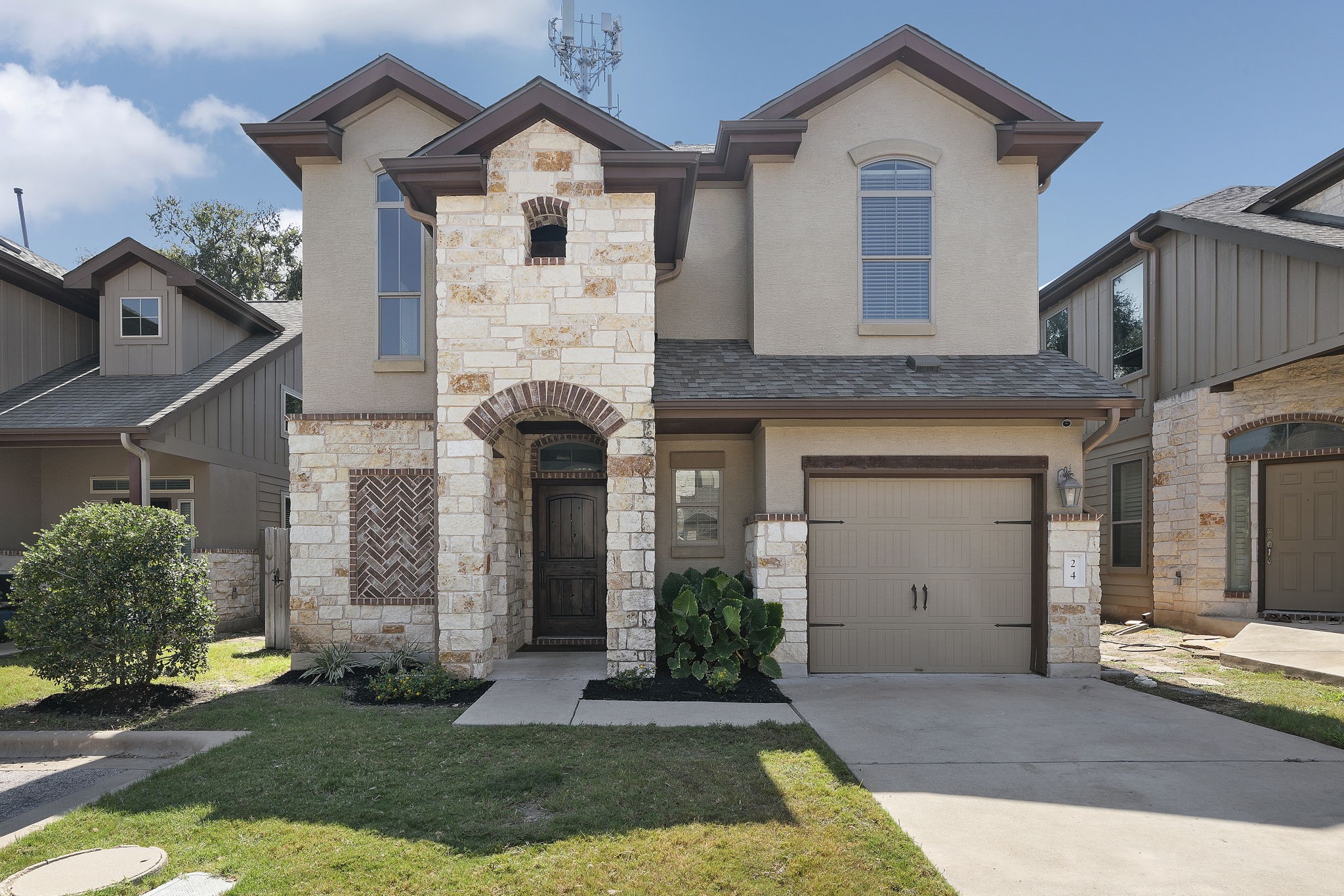 7337 Menchaca Road, Unit 24 Austin, TX 78745 - Photo 1 of 1 Move-in-Ready South Austin gem in the coveted Southbridge Villas. This tranquil community features no through traffic and easy access to all things South Austin!