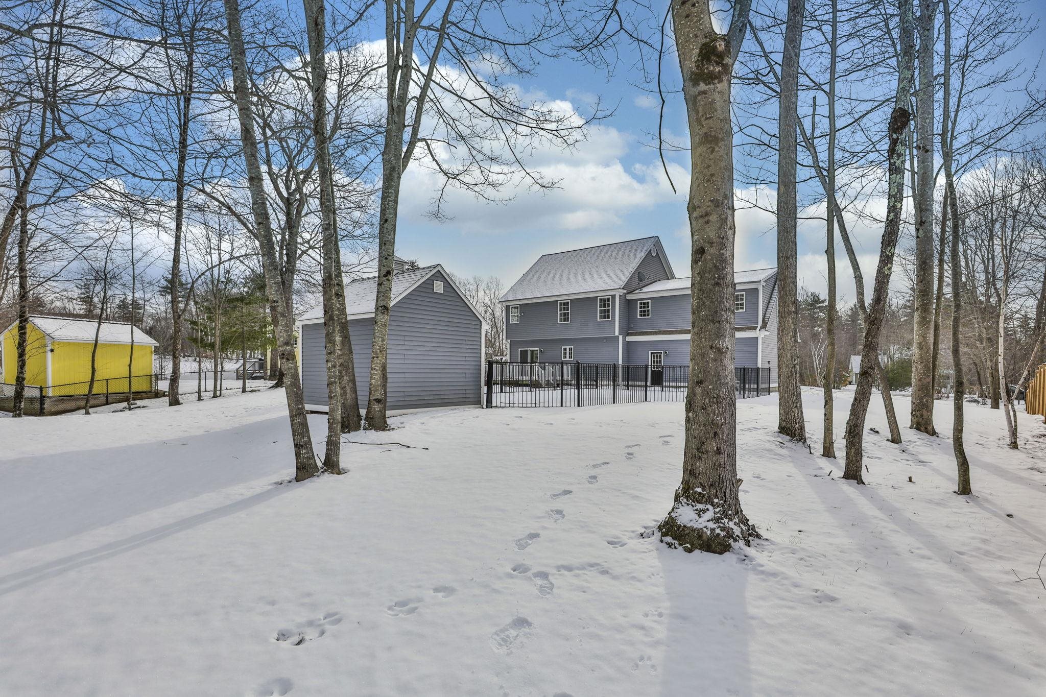 72 Jenkins Farm Road Chester, NH 03036 - Photo 39 of 53