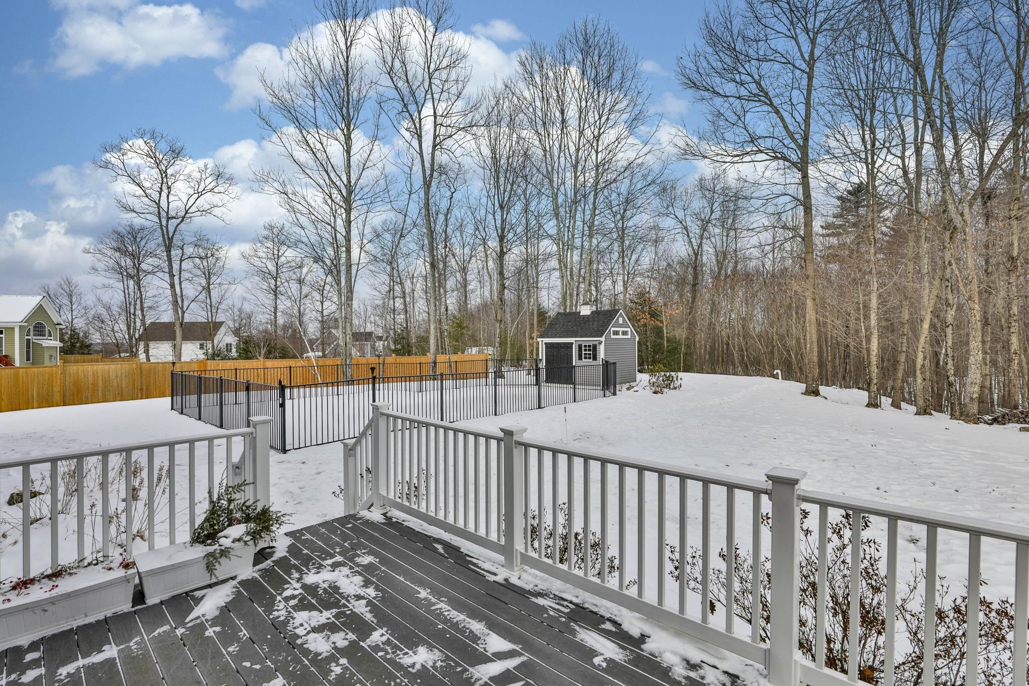 72 Jenkins Farm Road Chester, NH 03036 - Photo 40 of 53