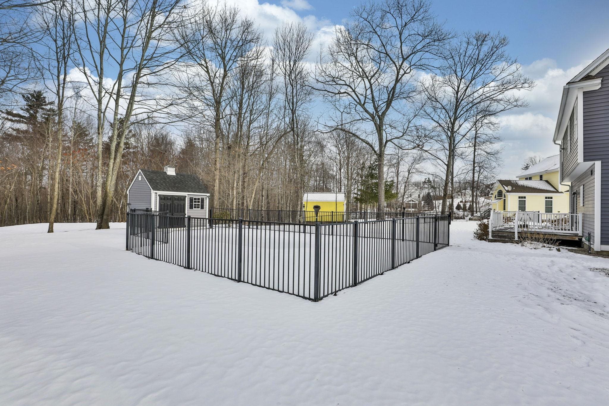 72 Jenkins Farm Road Chester, NH 03036 - Photo 41 of 53
