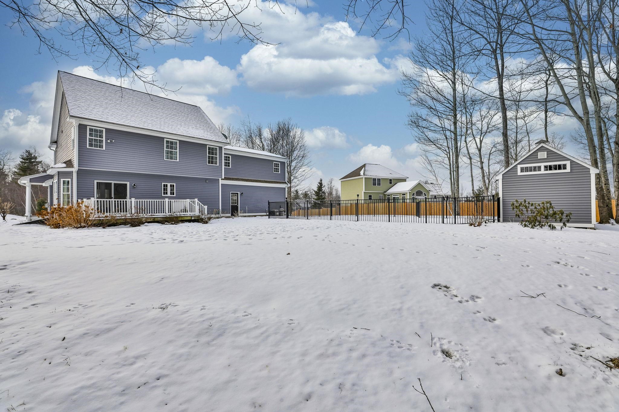 72 Jenkins Farm Road Chester, NH 03036 - Photo 42 of 53