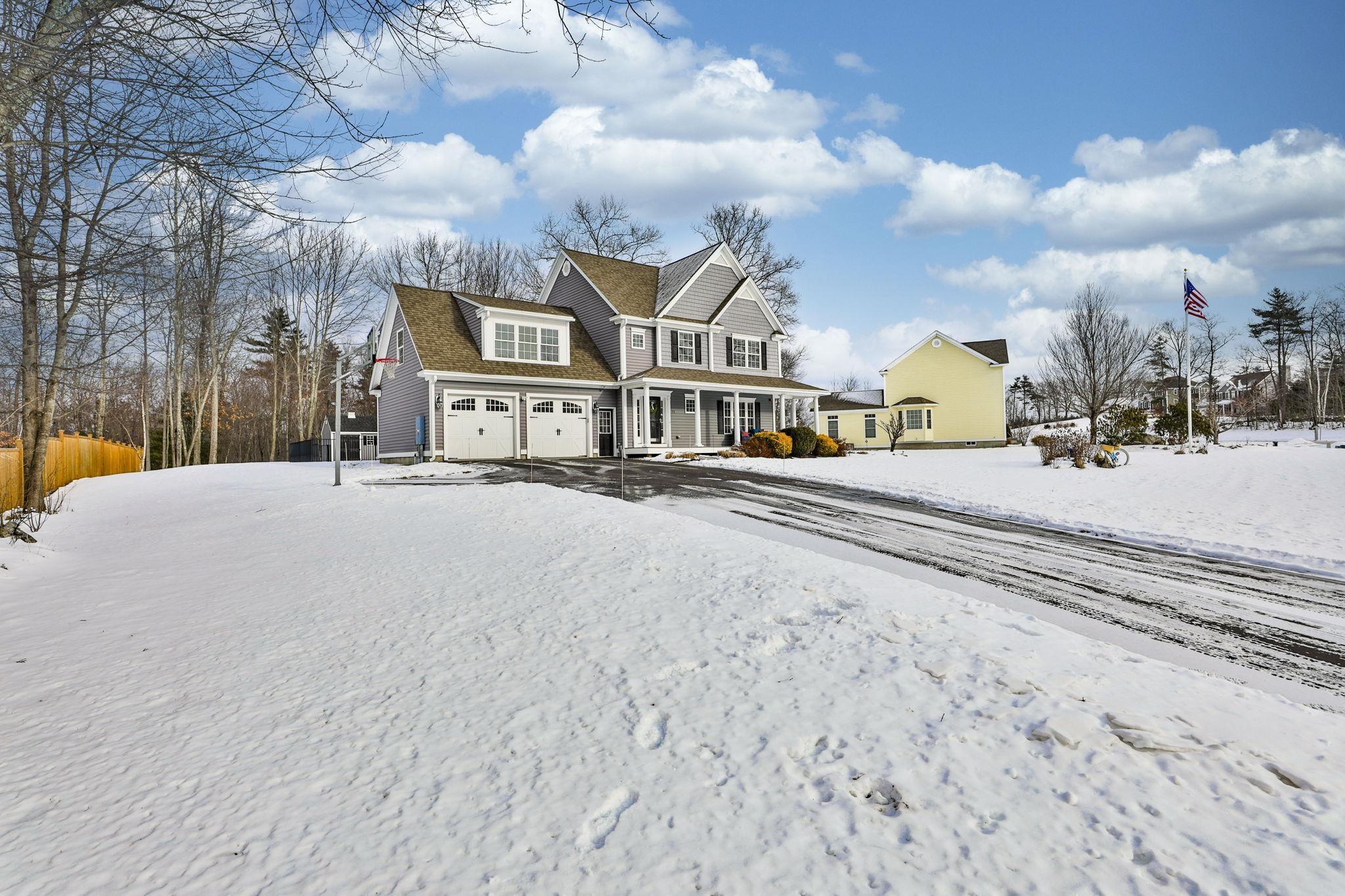 72 Jenkins Farm Road Chester, NH 03036 - Photo 45 of 53