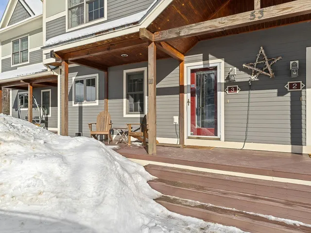 $795,000 | 53 Amber Way, Unit B3, Warren, VT 05674