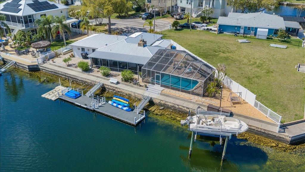4208 Des Prez Court Hernando Beach, FL 34607 - Photo 2 of 41