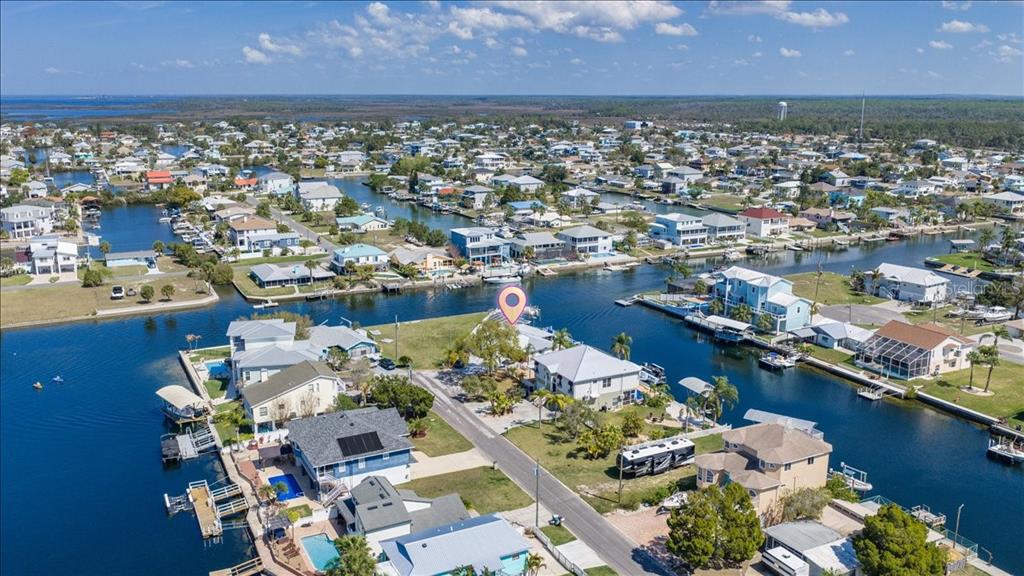 4208 Des Prez Court Hernando Beach, FL 34607 - Photo 39 of 41