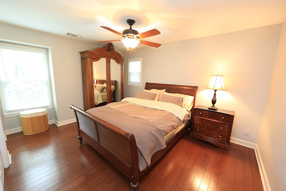7609 Elliot Drive Raleigh, NC 27613 - Photo 9 of 13 Master Bedroom