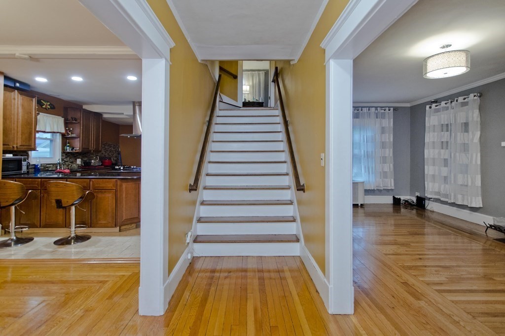 177 Belvidere Street Springfield, MA 01108 - Photo 3 of 24 a view of an entryway