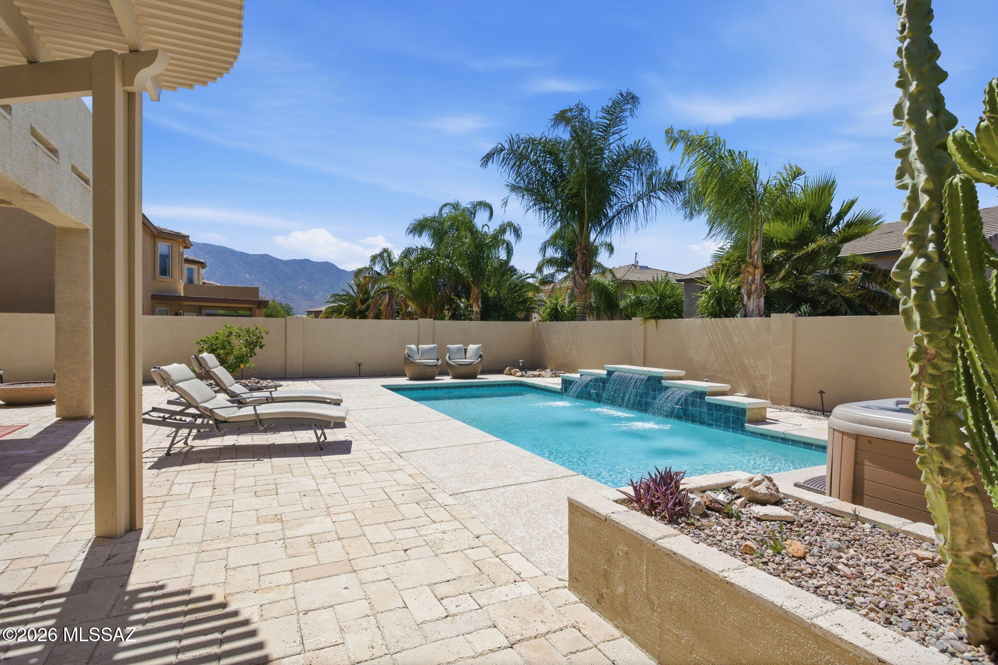 3578 East Canter Road Tucson, AZ 85739 - Photo 1 of 50 Backyard Views