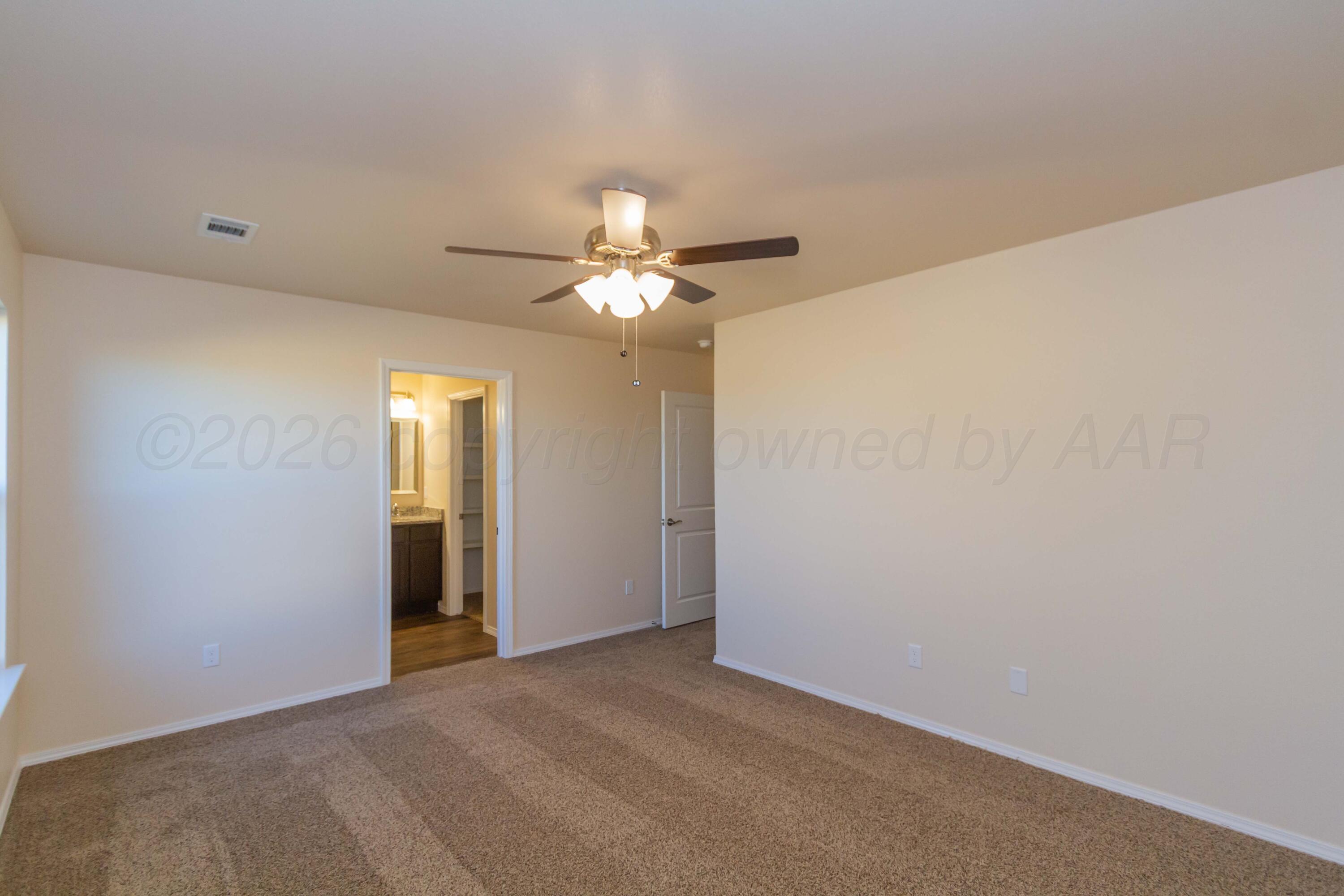 4200 Beacon Road Amarillo, TX 79118 - Photo 11 of 35 PRIMARY BEDROOM