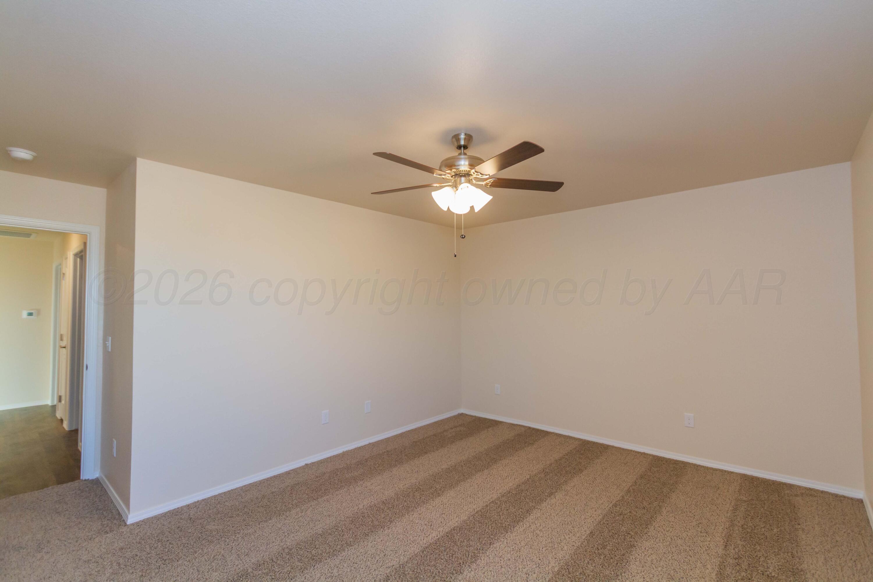 4200 Beacon Road Amarillo, TX 79118 - Photo 12 of 35 PRIMARY BEDROOM