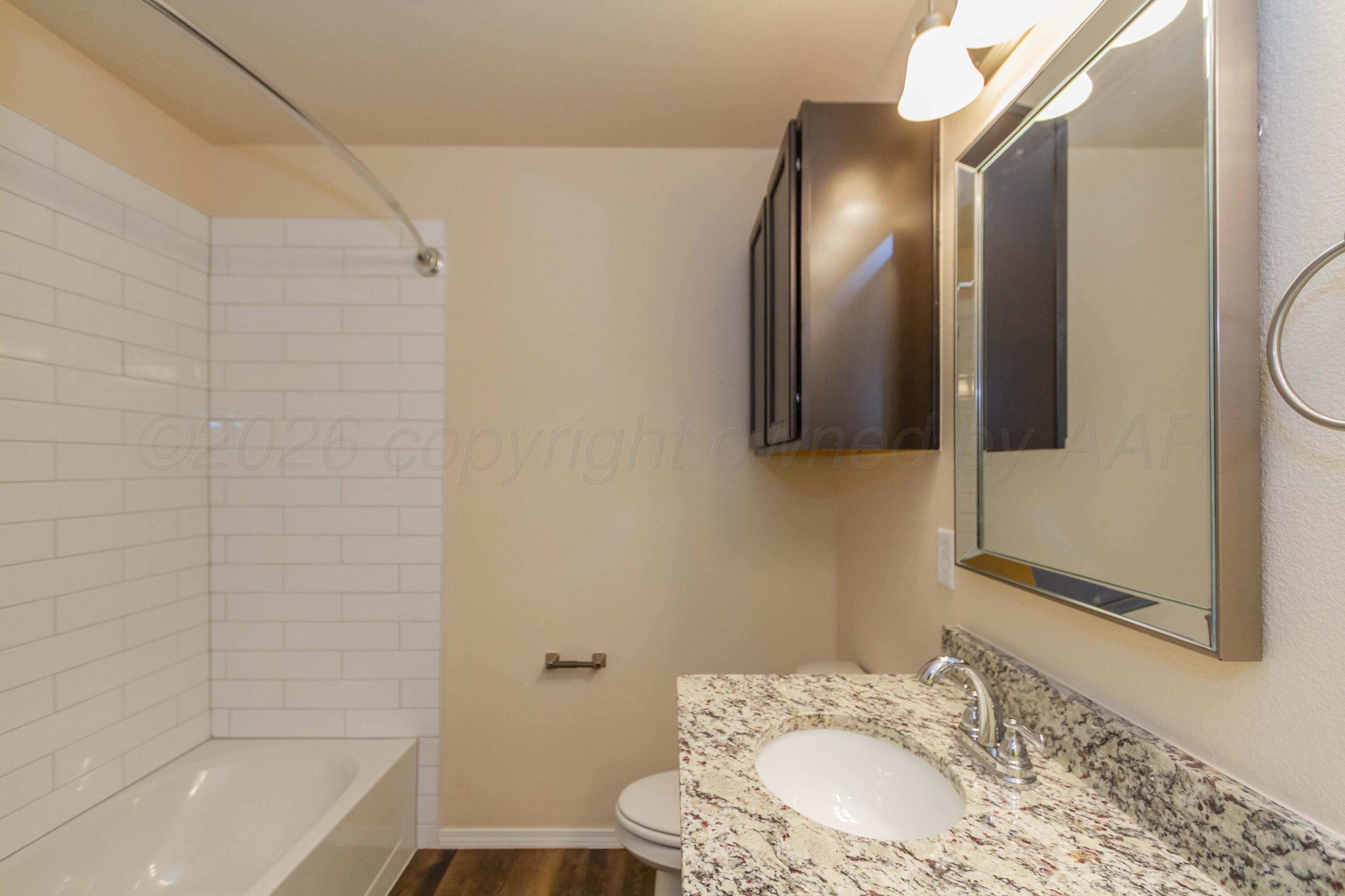 4200 Beacon Road Amarillo, TX 79118 - Photo 14 of 35 PRIMARY BATH