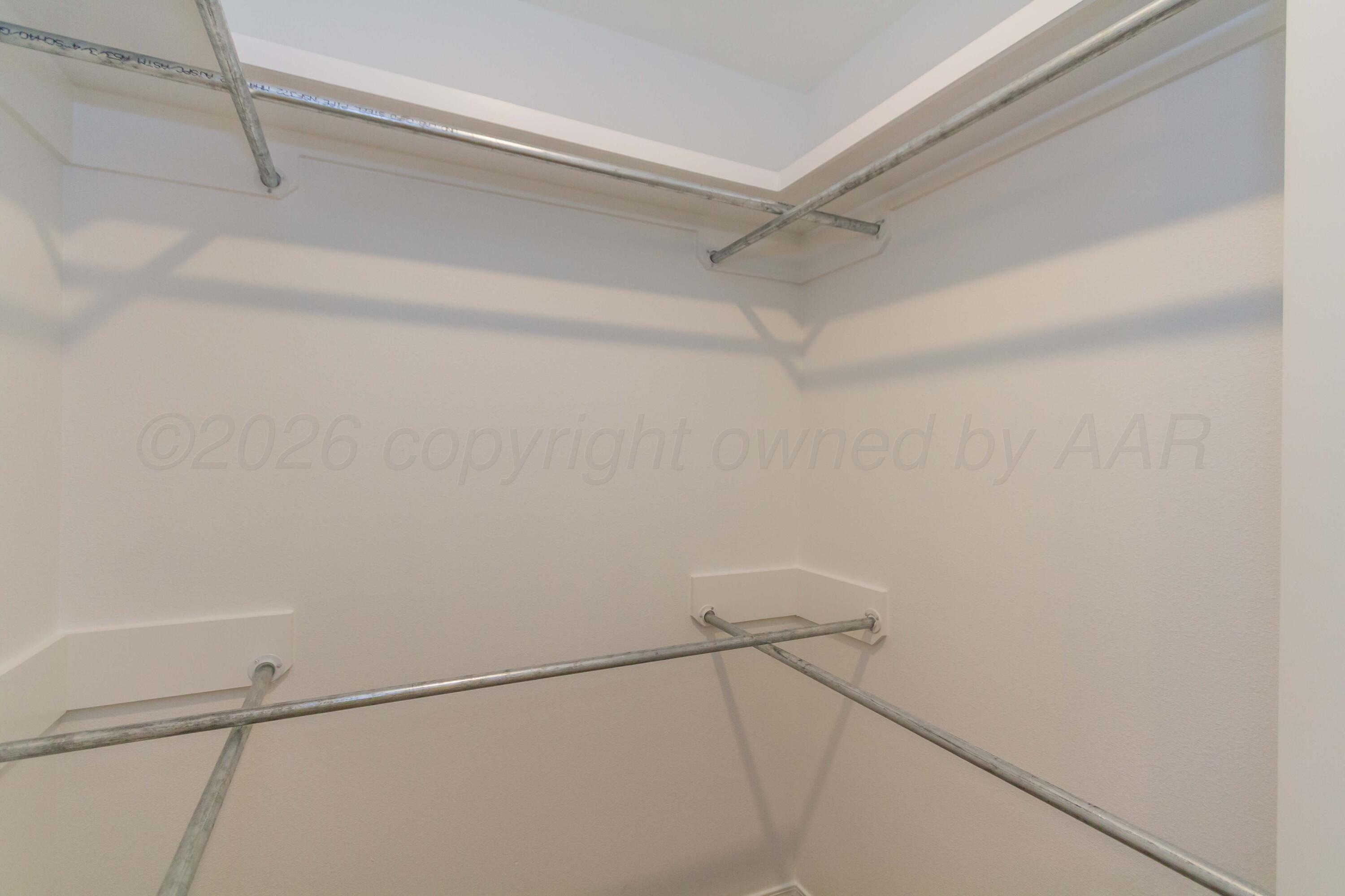 4200 Beacon Road Amarillo, TX 79118 - Photo 16 of 35 PRIMARY CLOSET