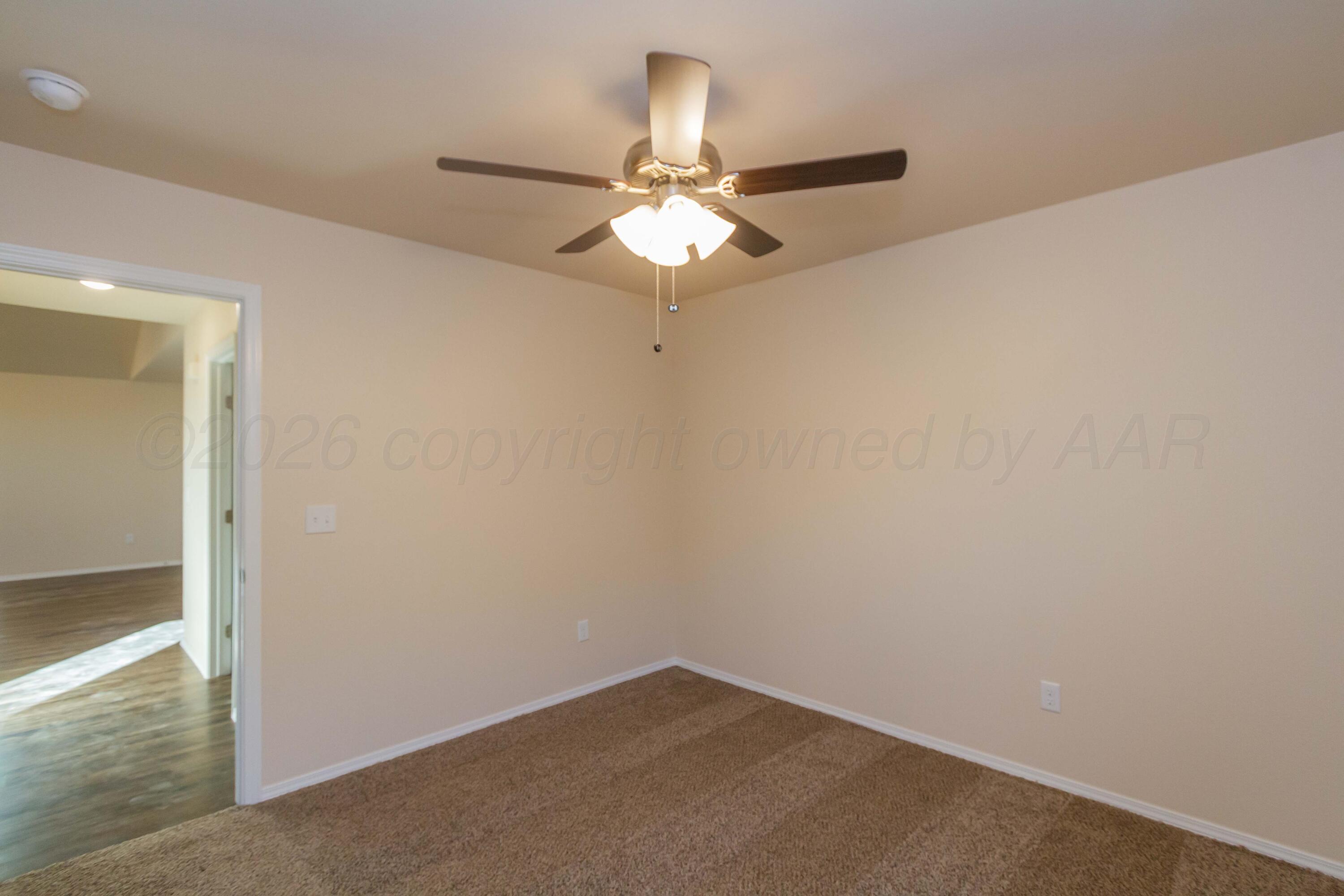 4200 Beacon Road Amarillo, TX 79118 - Photo 20 of 35 BEDROOM 2