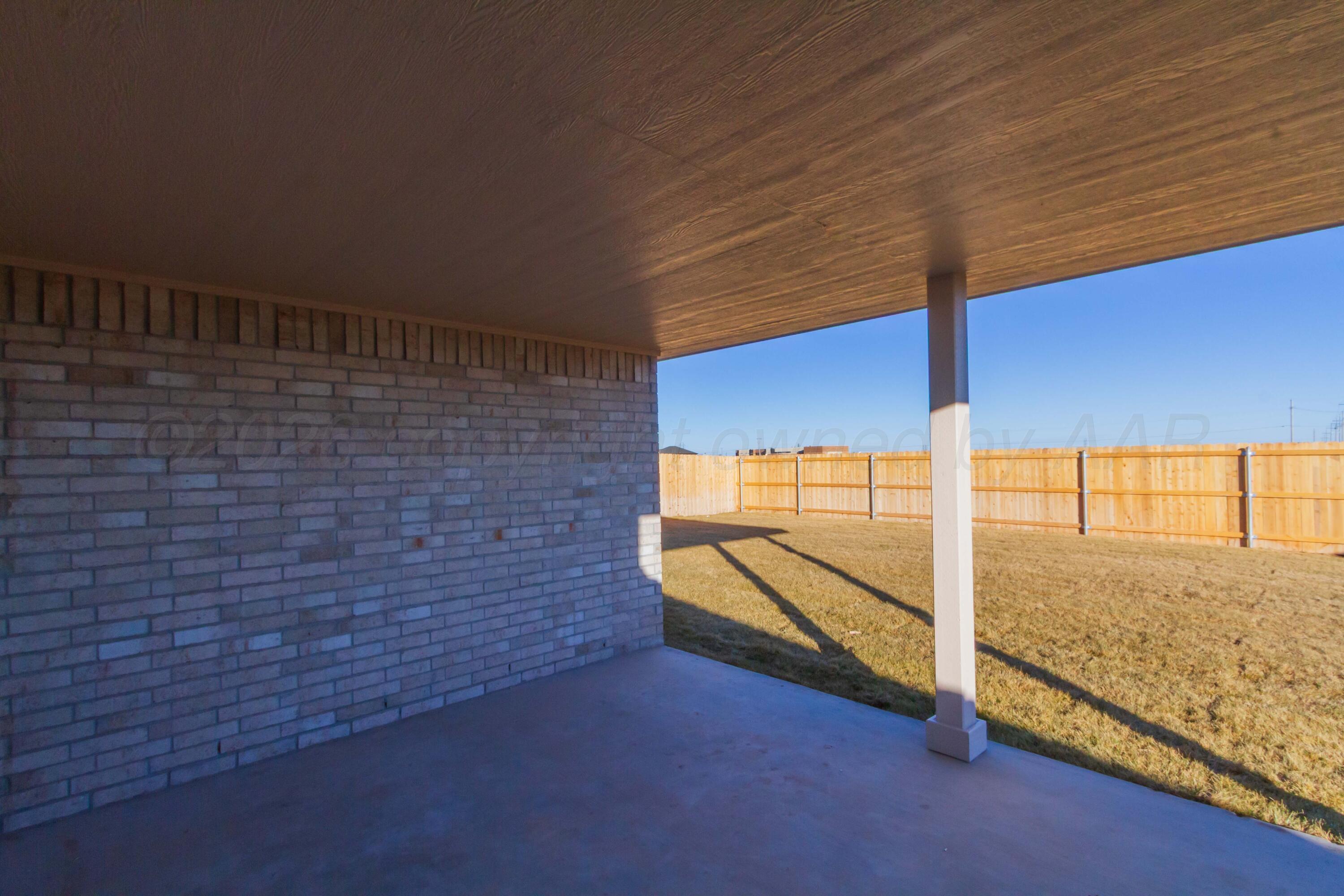 4200 Beacon Road Amarillo, TX 79118 - Photo 32 of 35 PATIO