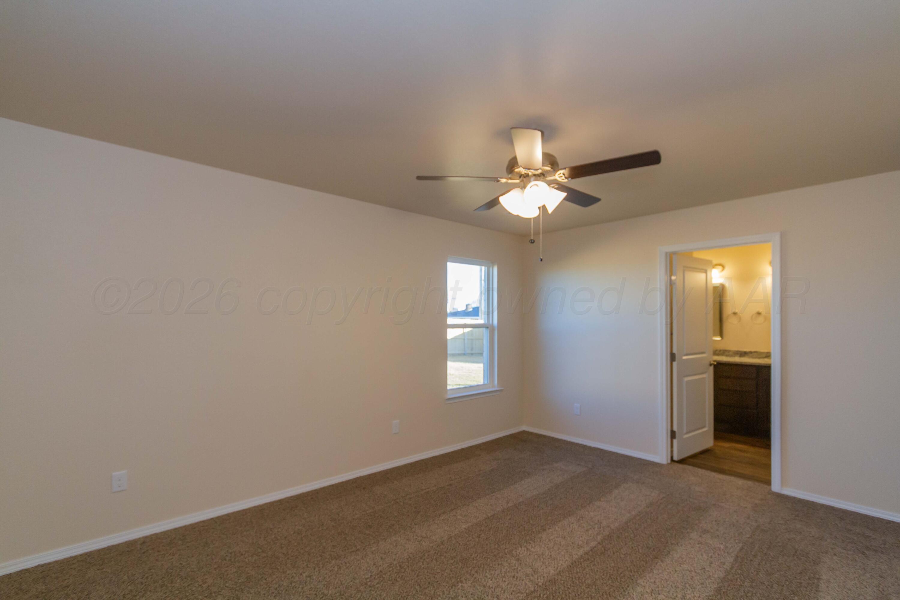 4200 Beacon Road Amarillo, TX 79118 - Photo 10 of 35 PRIMARY BEDROOM