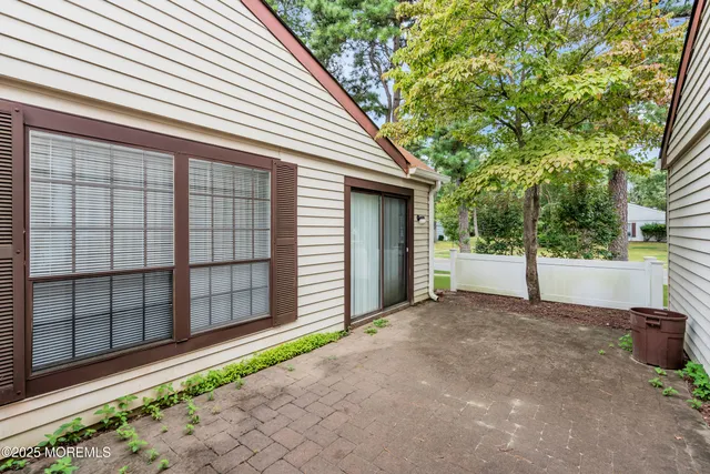 a view of a house with a garage