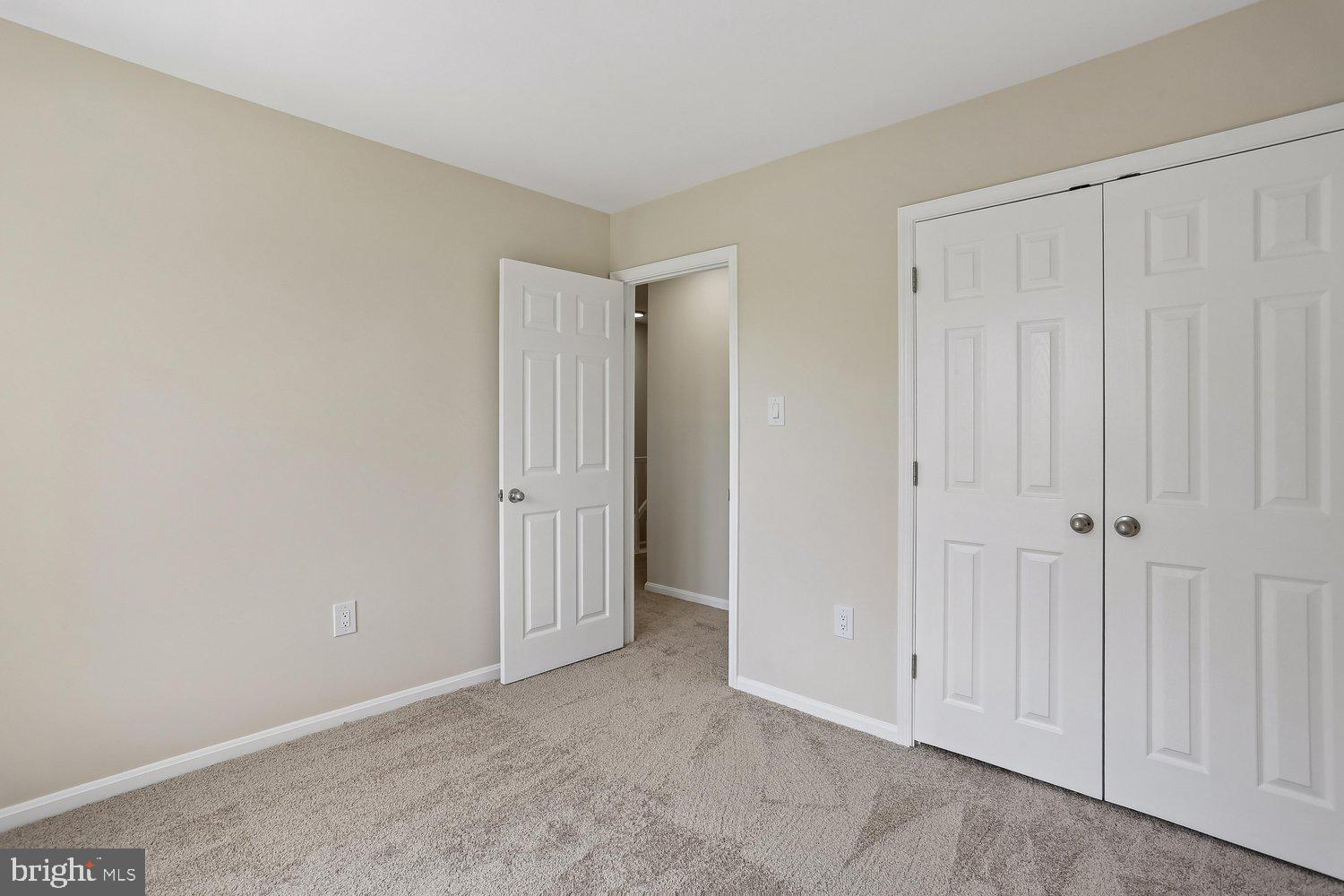 10804 Douglas Avenue Silver Spring, MD 20902 - Photo 31 of 46 Bedroom 3 with double door closet
