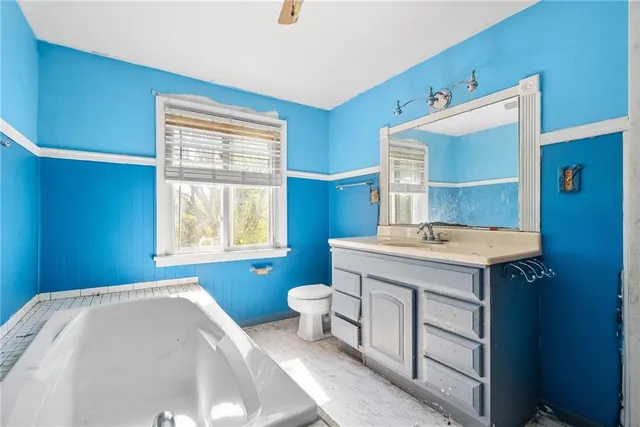 a view of outdoor space