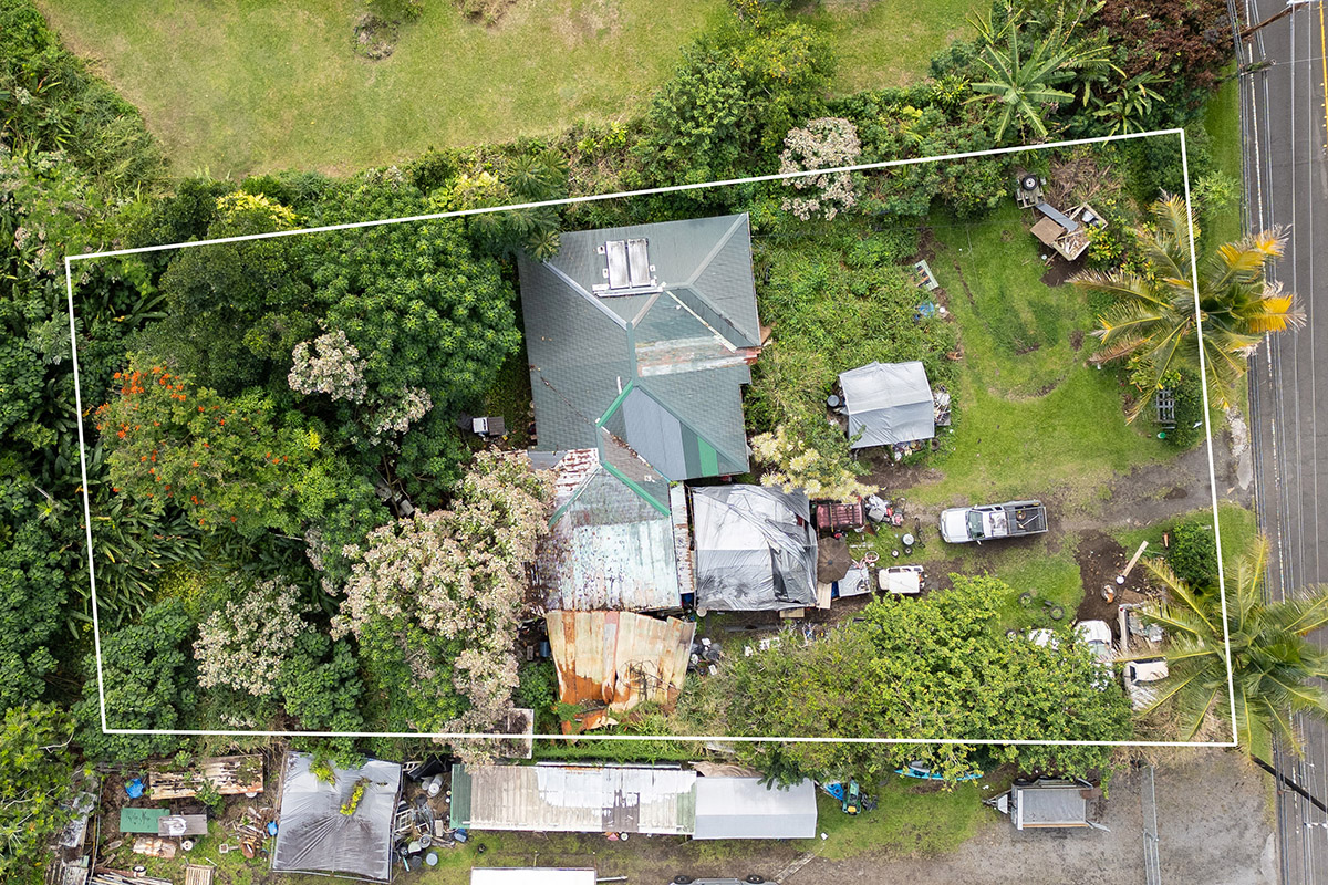 16-393 Old Volcano Road Keaau, HI 96749 - Photo 3 of 5