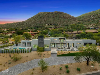 $6,950,000 | 5355 East Desert Vista Road, Paradise Valley, AZ 85253