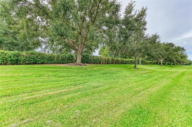 an aerial view of a city with lots of residential buildings
