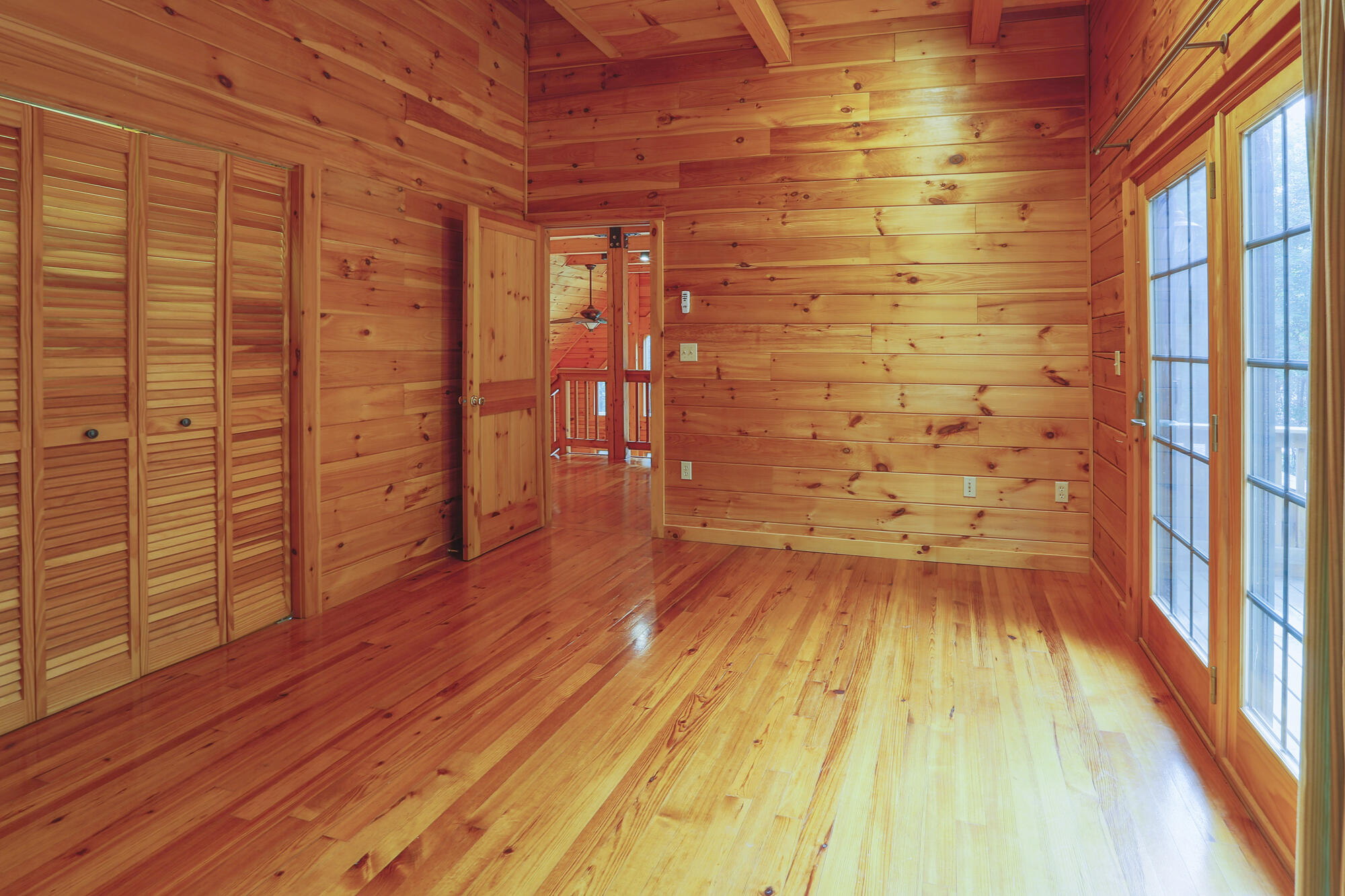 27 Cross Road Morrill, ME 04952 - Photo 19 of 54 Second Floor Bedroom 1