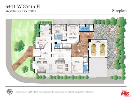 a picture of a bench in front of a house