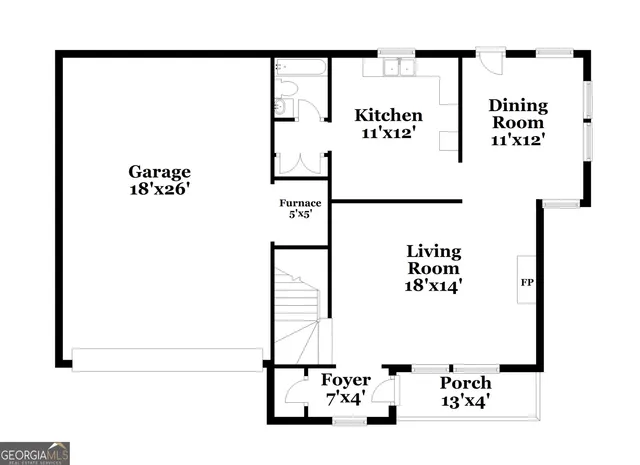 $1,930 | 140 Paces Way, Fayetteville, GA 30215