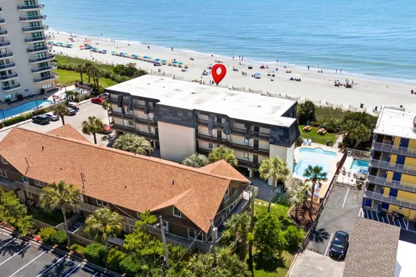 $259,999 | 201 76th Avenue North, Unit D3, Myrtle Beach, SC 29572