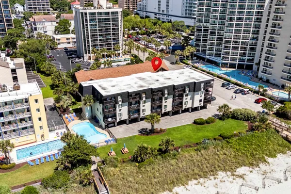 $259,999 | 201 76th Avenue North, Unit D3, Myrtle Beach, SC 29572